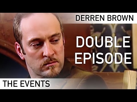 Talking To The Dead & Men With X-Ray Eyes: Derren Brown Investigates | DOUBLE EPISODE | Derren Brown