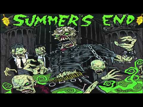 Summer's End - Haunting Hallowed Graves