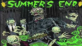 Summer's End - Haunting Hallowed Graves