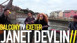 JANET DEVLIN - OUTERNET SONG (BalconyTV)