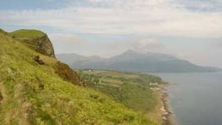 Music video thumbnail preview for John Cunningham ~ Fifteen Summers (Gallagher and Lyle) ~ Isle of Arran by Gallagher & Lyle