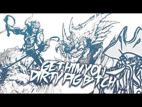 Tobias Fate - "You Dirty Pig B*ch!"