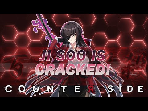 Lee Ji Soo is Cracked! [COUNTER SIDE SEA PVP #8]