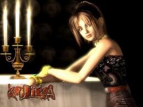 THE DARK KNIGHT SVSR2014  Let`s Play Koudelka part 1