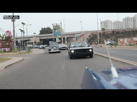 Tour Santiago - La Serena: Pista (Ep. 3/3)