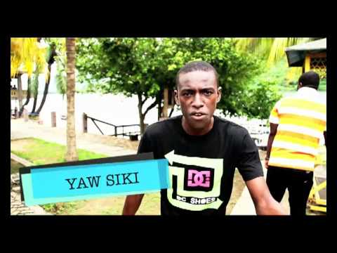 YAW SIKI - LOOK SHARP ( FREESTYLE )