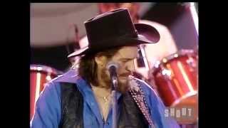 Waylon Jennings - "Lucille (You Won't Do Your Daddy's Will)" (Live at the US Festival, 1983)