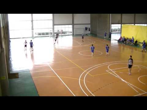 S.D Teucro Aegon 36 & Architectures Tech BM Artabro 24 Juveniles 28/02/2015