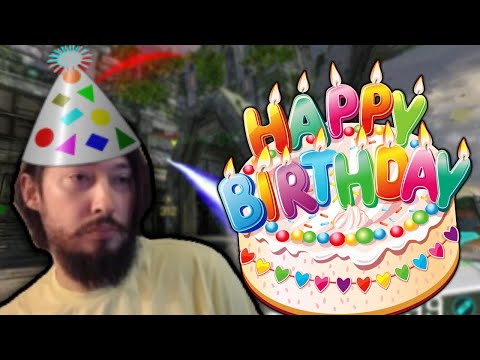 Quake Champions Rapha Plays Duels on his BIRTHDAY!