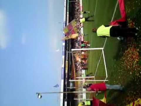 Go Ahead Eagles 1e periode seizoen 09/10