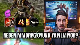 Neden Artık Kimse MMORPG Yapmak İstemiyor?