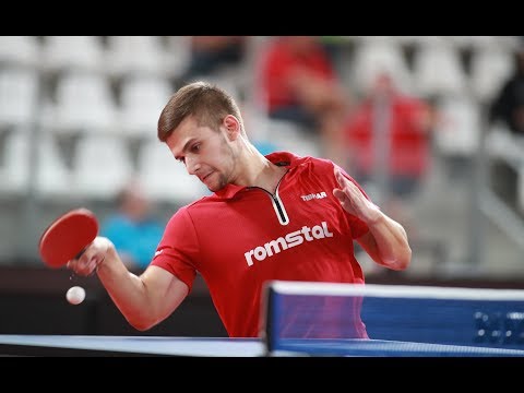 Kristian Karlsson vs Cristian Pletea | 2019 European Championships