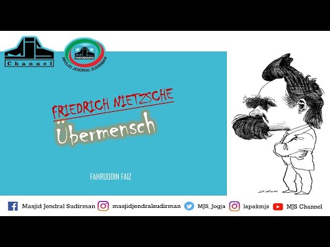 Ngaji Filsafat 128 : Friedrich Nietzsche - Ubermensch