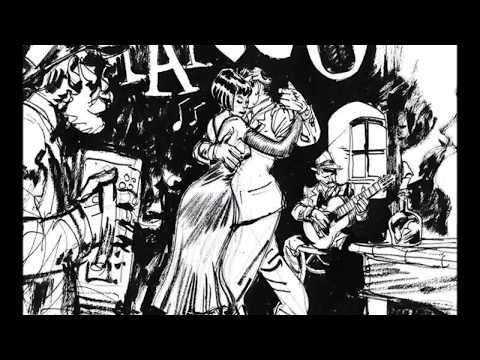 La musica del "Gaz" - MILONGA DEL RECUERDO - Juan D'Arienzo