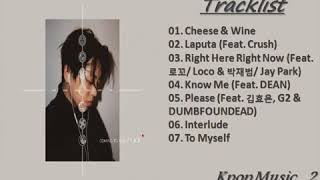 [Full Album] DPR LIVE Coming To You Live