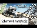 Battlefield 4 - Схватка - Schemov & KamatozZz #6 