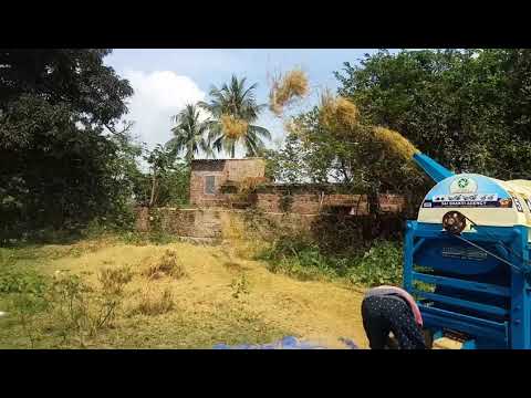 surya padhi thresher