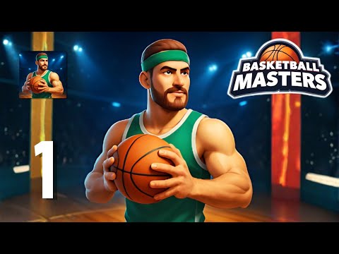Basketball Master: Dunk Hero - Gameplay Walkthrough Part 1 (Android, IOS) - YouTube