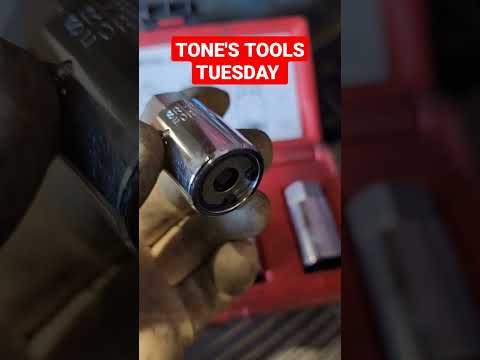 TONE'S TOOLS TUESDAY STUD PULLER