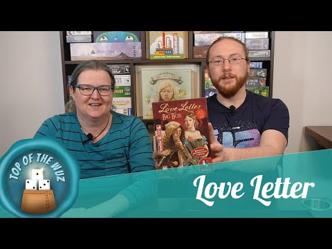 Wir zeigen euch: Love Letter - #TOPoftheWuZ