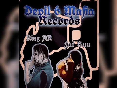 King Ak 47 ✖ Fat Buu - Murder Mitten Masscre ( Prod. By Evil Never Dies)