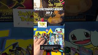Day 2 ☃️ #pokemon #pokemonchannel #pokemoncards #pokemonfandom #pokemontcg #pokemoncommunity