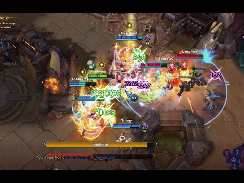 Playing Whitemane forces unholy laughs out of me