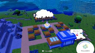 【ぽこ あ ポケモン】のんびり進める街づくり　#37　実況　2026/06/09