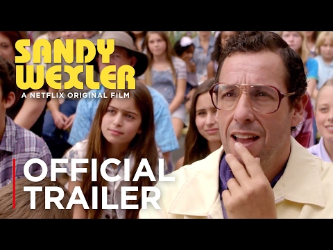 Sandy Wexler (Trailer)