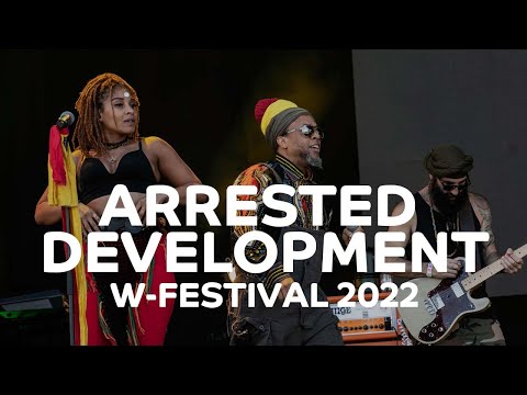Arrested Development - People Everyday (LIVE @ W-Festival 2022)