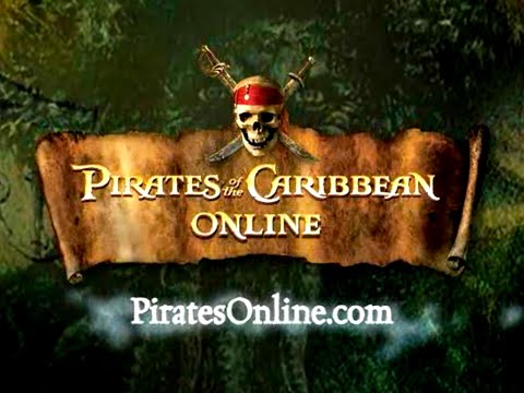 Pirates Online Insider - VR Studio Behind The Scenes (2007)