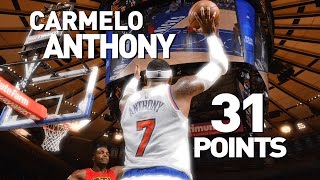 Carmelo Anthony - New York Knicks