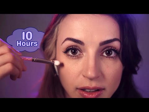 10 HOURS of Whispered Personal Attention ASMR