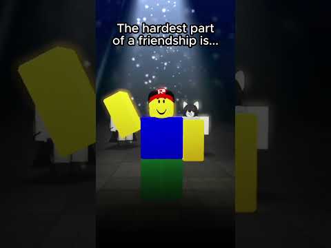 Friendship Reality #roblox #robloxanimation #fyp #shorts