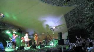 LaBrassBanda im Serenadenhof 20.05.2010 / Rotes Hoserl