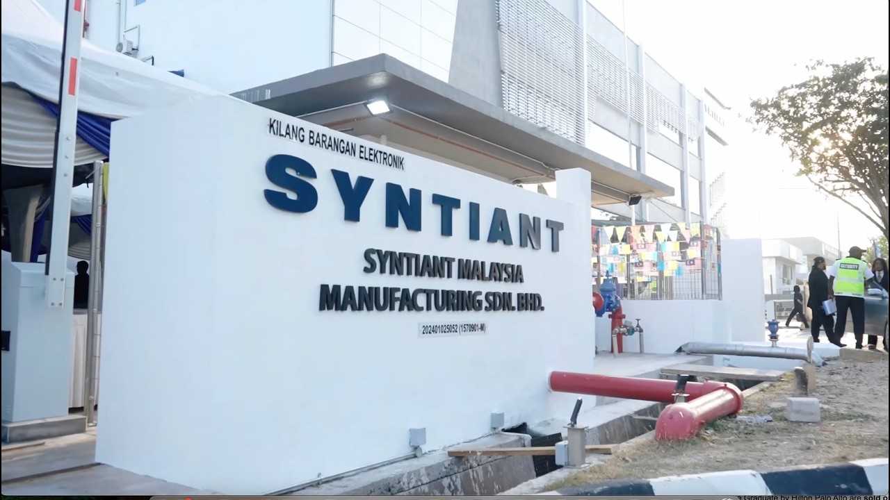 Syntiant Expands Global Footprint with New Manufacturing and R&D Campus in Penang