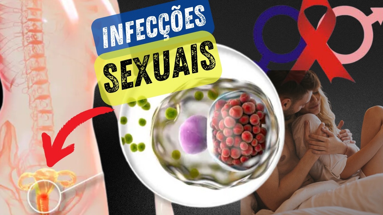 As INFECÇÕES por BACTÉRIAS, VÍRUS e PARASITAS que NUNCA ACABAM. Essa é a ÚNICA RAZÃO!