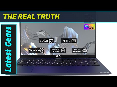 Nimo N152: The Best Value Business Laptop?