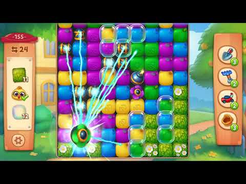 Farmscapes level 155 🌽 Playrix HD