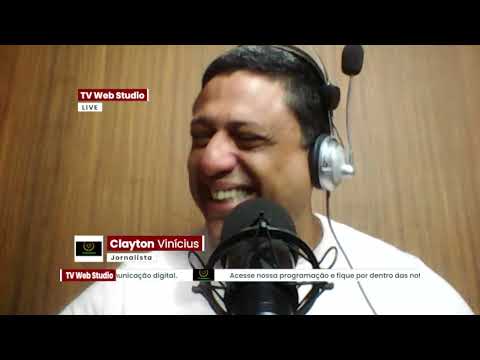 Rádio TV Web Studio AO VIVO PROGRAMA A HORA DO POVO!