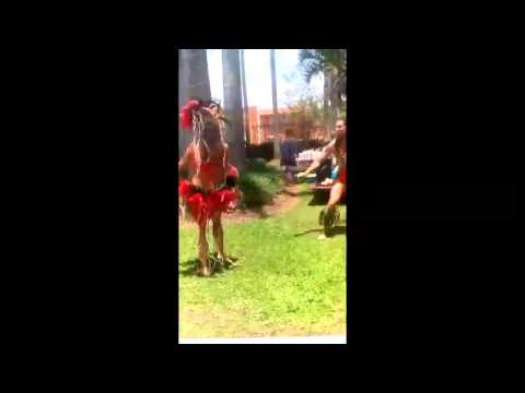 Mareva Tahiti Polynesian Dancers