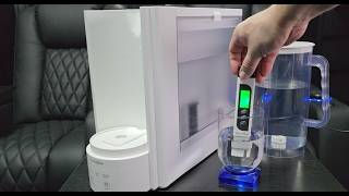 Testing the Purcooflow 4-in-2 Reverse Osmosis System Zero Plumbing!