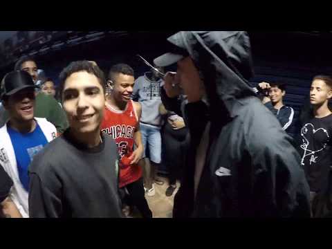 Jhon e Gomes X DM45 e Tiano |GUERRA DO FLOW| Semi Final