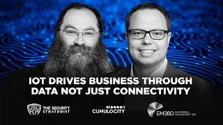 From Data to Insight: How Enterprises Are Making IoT Secure and Actionable