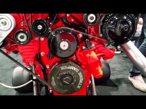 Duramax Crate Engine 6.6L by PPE Diesel