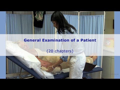 Review of the General Examination Procedure (19)
