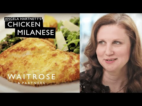 Angela Hartnett's Chicken Milanese | Waitrose
