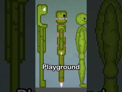 the best Melon Playground mods you've never heard about