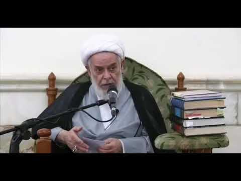 ⁣كلمة ختام درس ١٤٤١ لآية الله الشيخ هادي آل راضي دامت بركاته