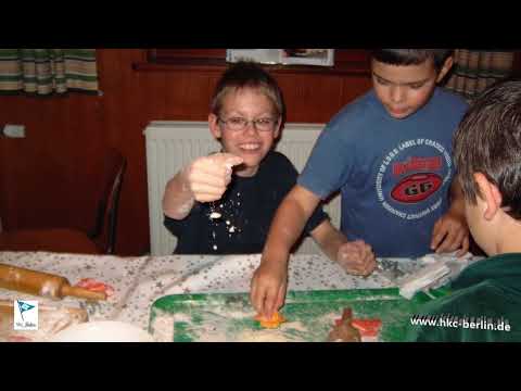 Weihnachtsbacken 29.11.2003